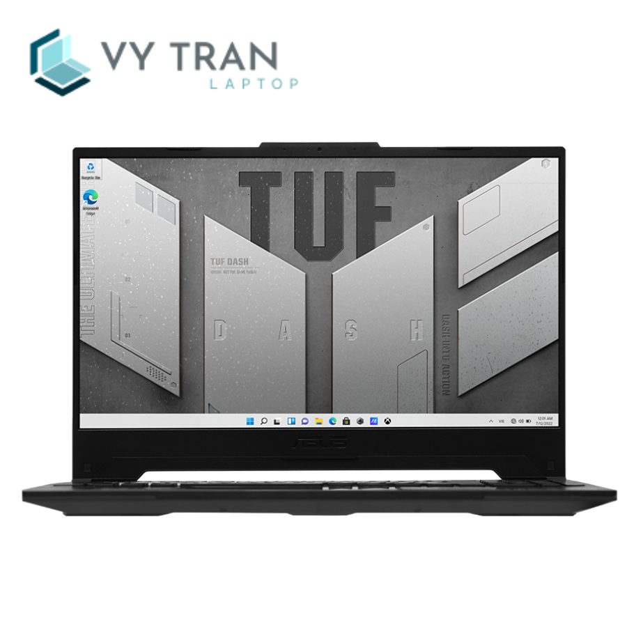 ASUS TUF GAMING FX517ZM i7 12650H/ RAM 8GB/ SSD 512GB